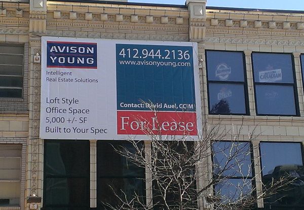  - Image360-Pittsburgh West Custom Vinyl Banners Real Estate